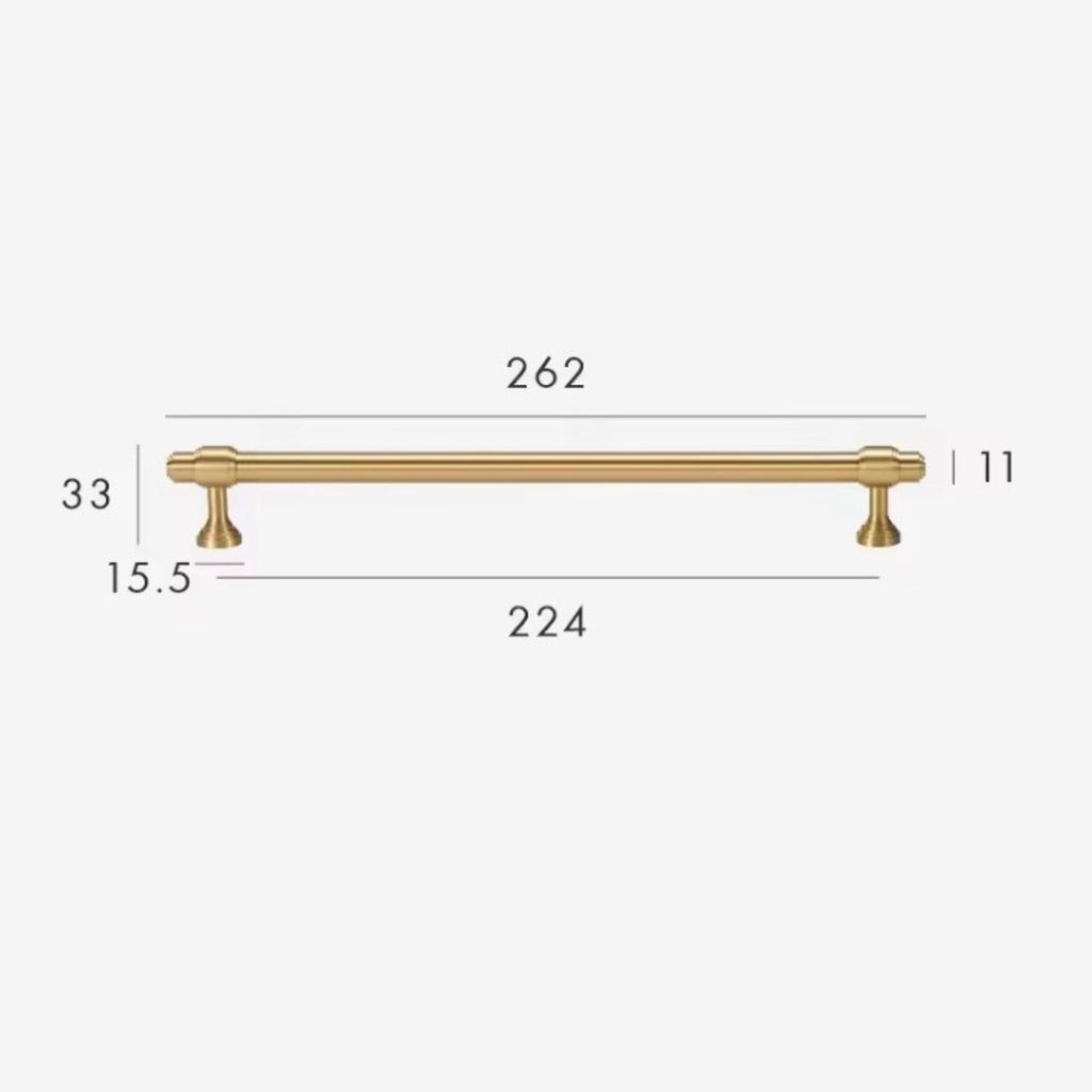 Tordesa Handle T bar