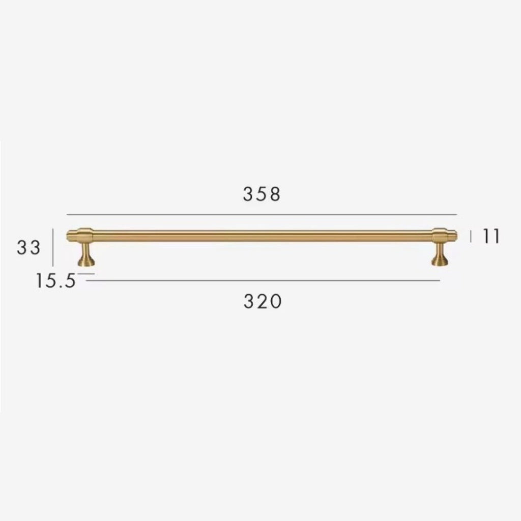 Tordesa Handle T bar