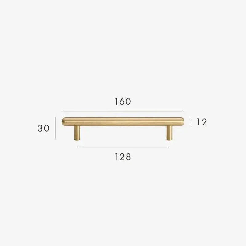 Torduna Cabinet Knobs and Zelduna Handles