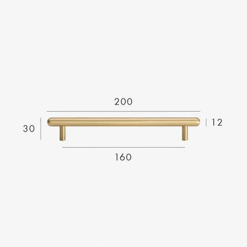 Torduna Cabinet Knobs and Zelduna Handles