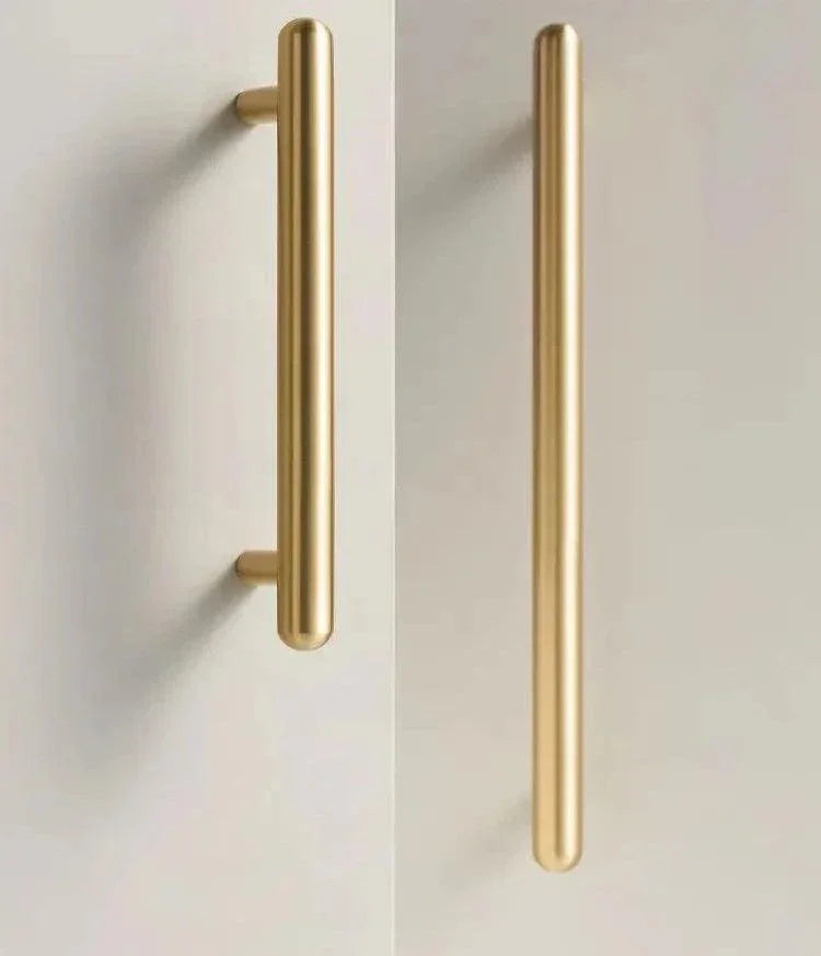 Torduna Cabinet Knobs and Zelduna Handles