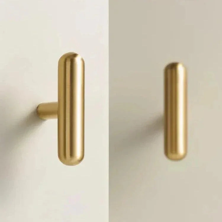 Torduna Cabinet Knobs and Zelduna Handles