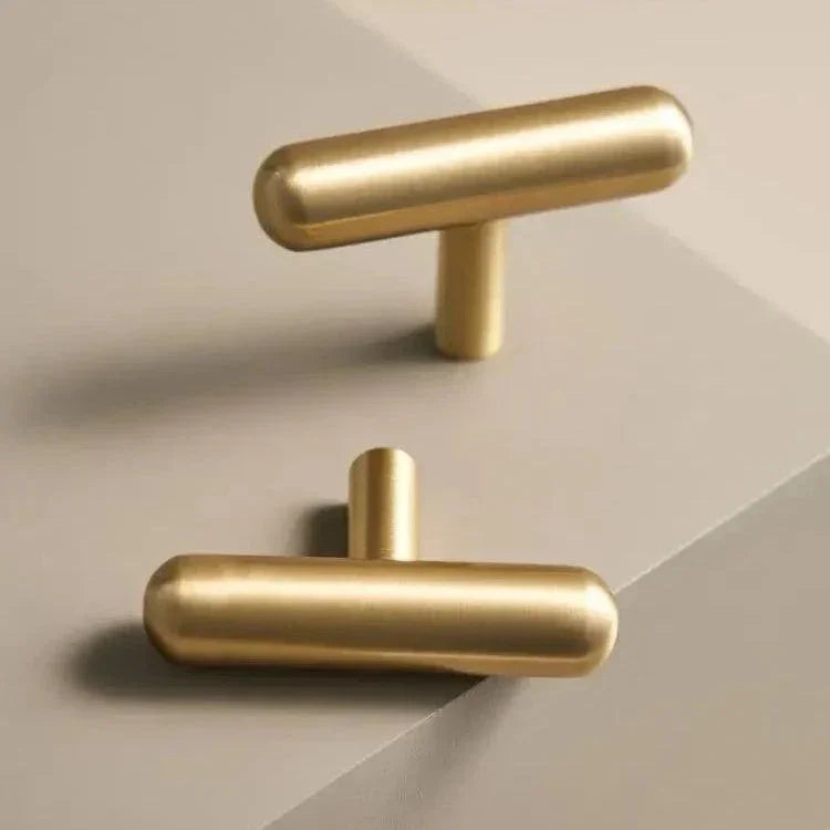 Torduna Cabinet Knobs and Zelduna Handles