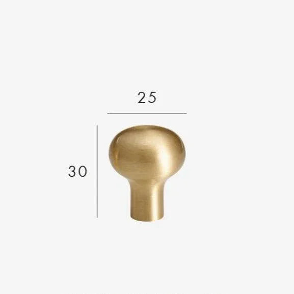 Torduna Cabinet Knobs and Zelduna Handles