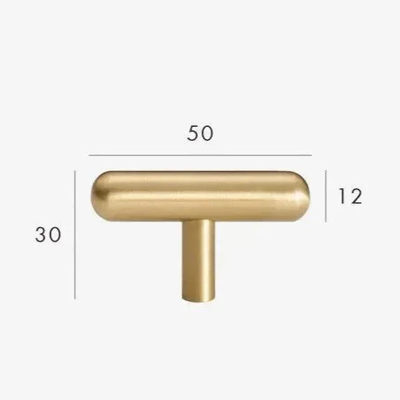 Torduna Cabinet Knobs and Zelduna Handles