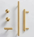 Torduna Cabinet Knobs and Zelduna Handles