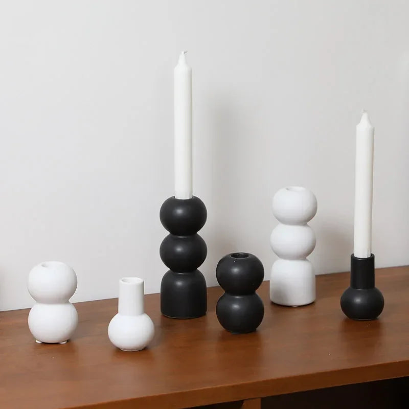 Torlora Candle Holder