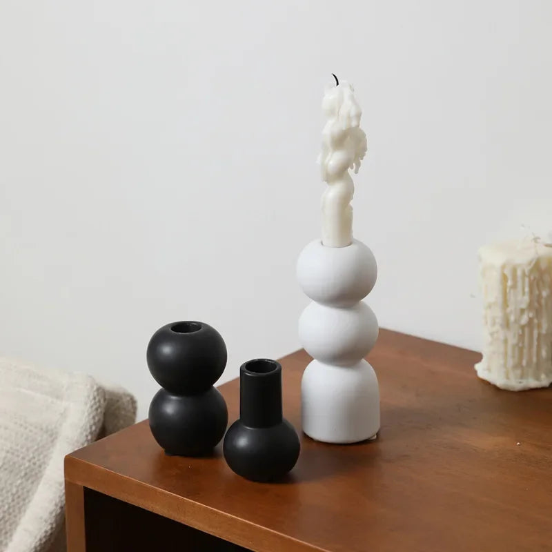 Torlora Candle Holder
