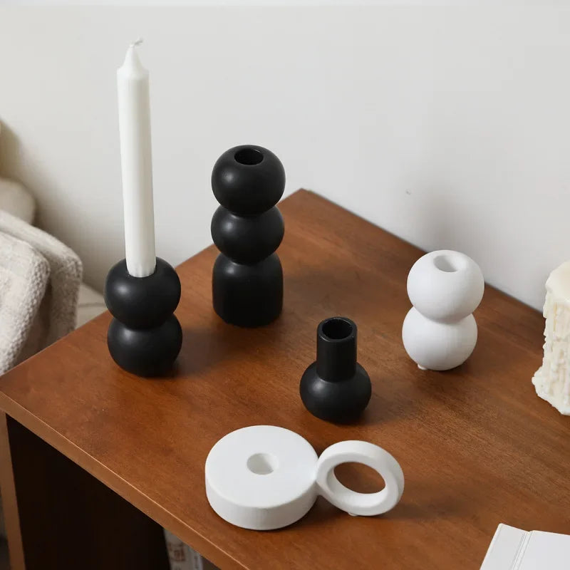 Torlora Candle Holder