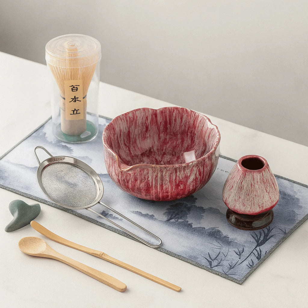 Tornara Matcha Matcha Set