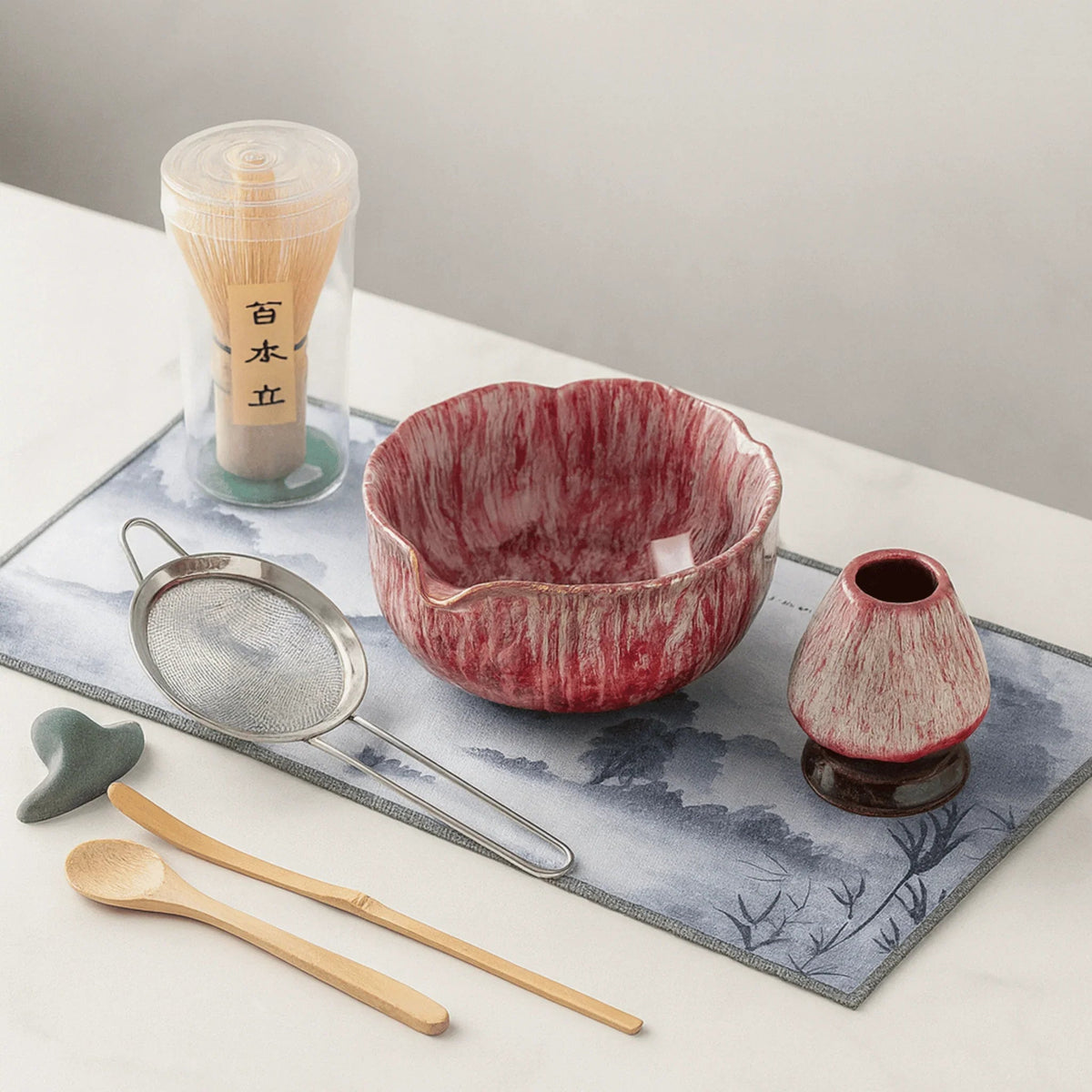 Tornara Matcha Matcha Set