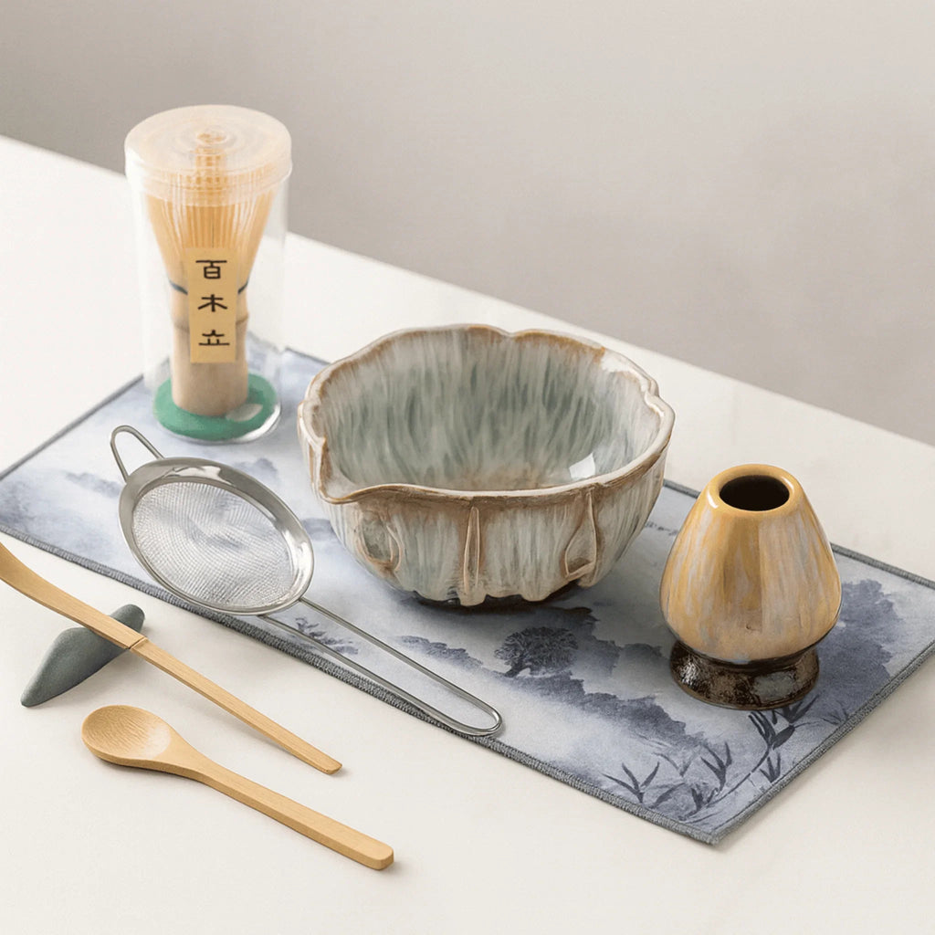 Tornara Matcha Matcha Set