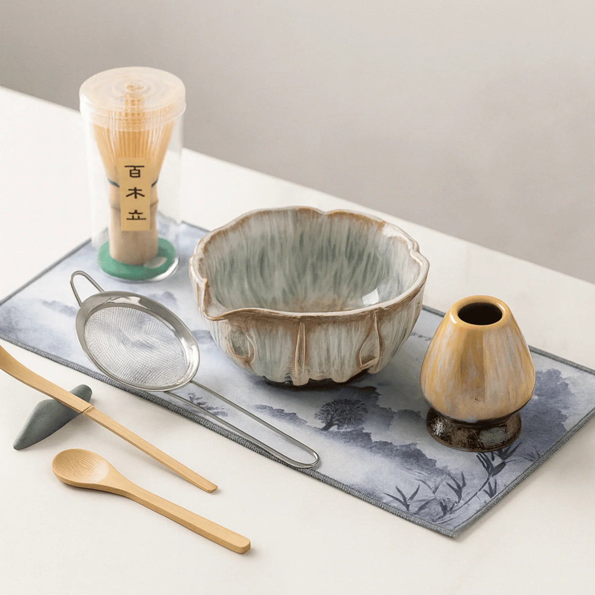 Tornara Matcha Matcha Set