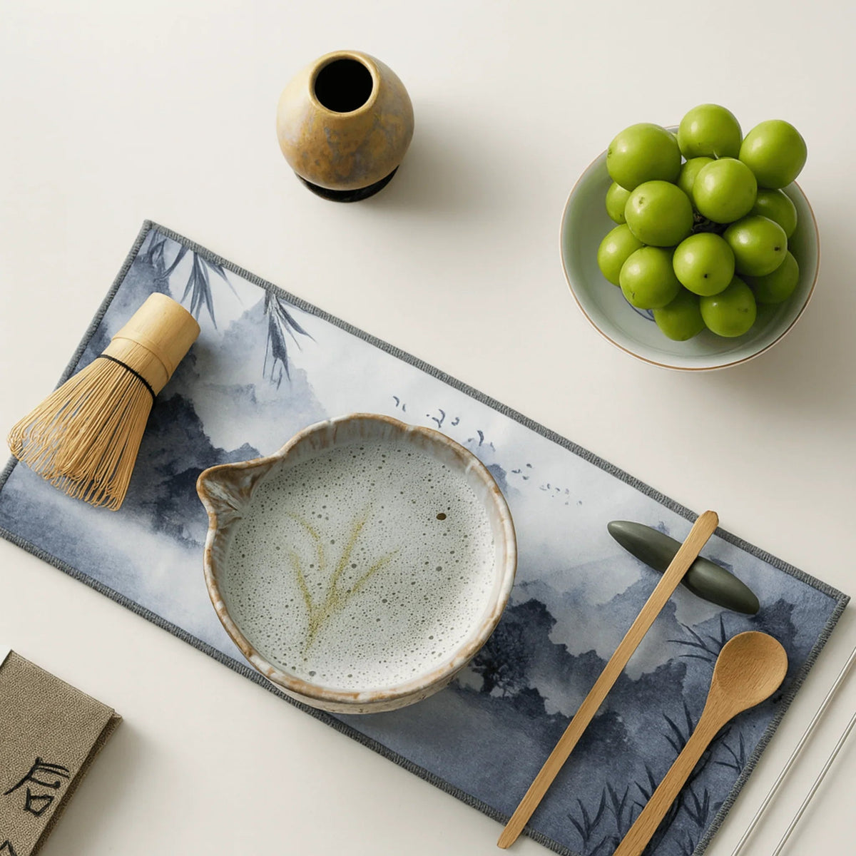 Tornara Matcha Matcha Set