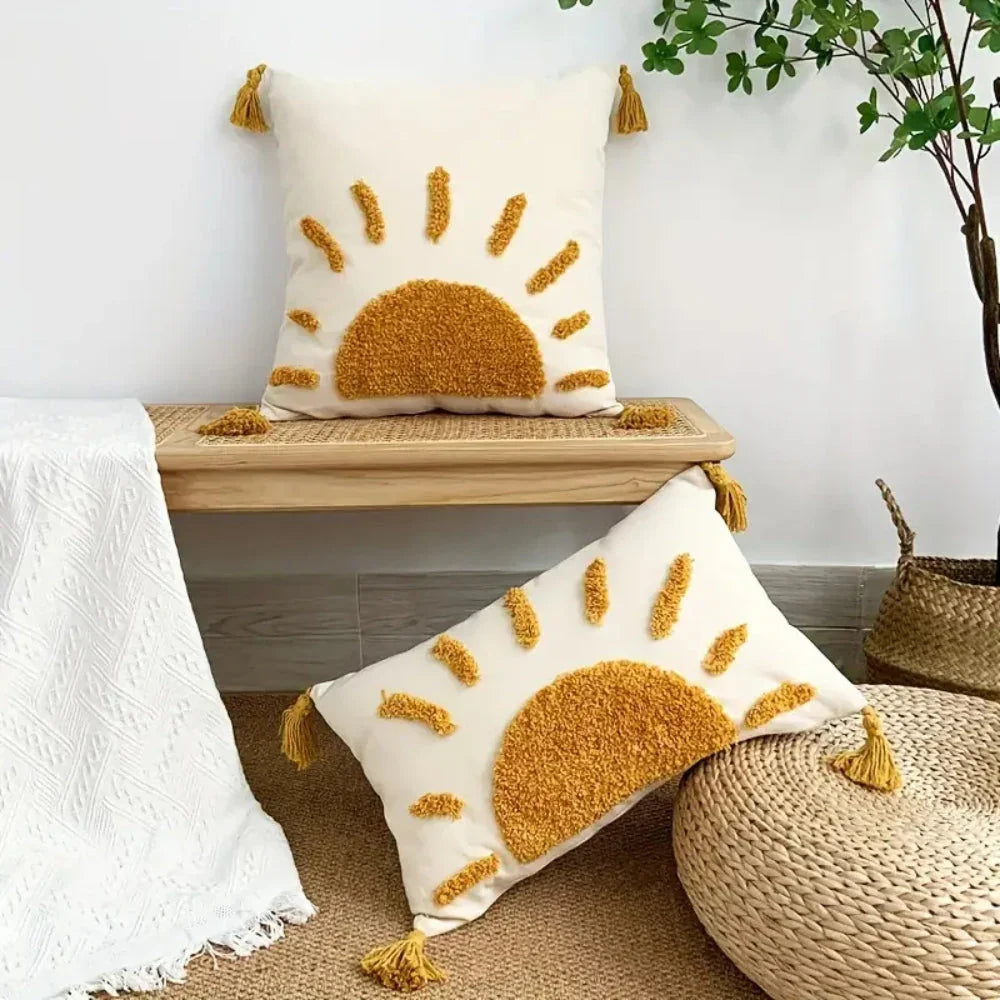 Torndeno Cushion Cover