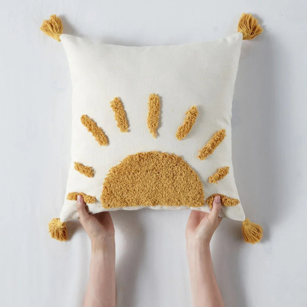 Torndeno Cushion Cover