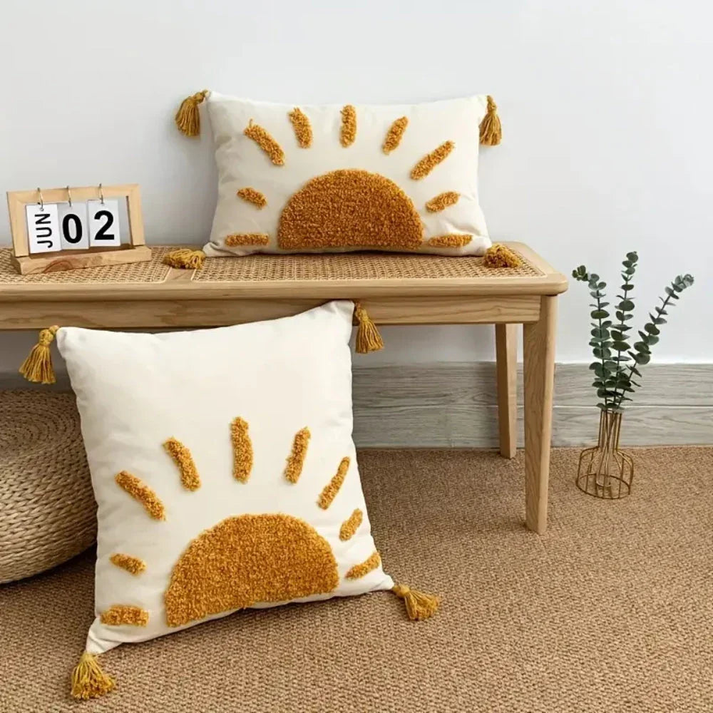Torndeno Cushion Cover