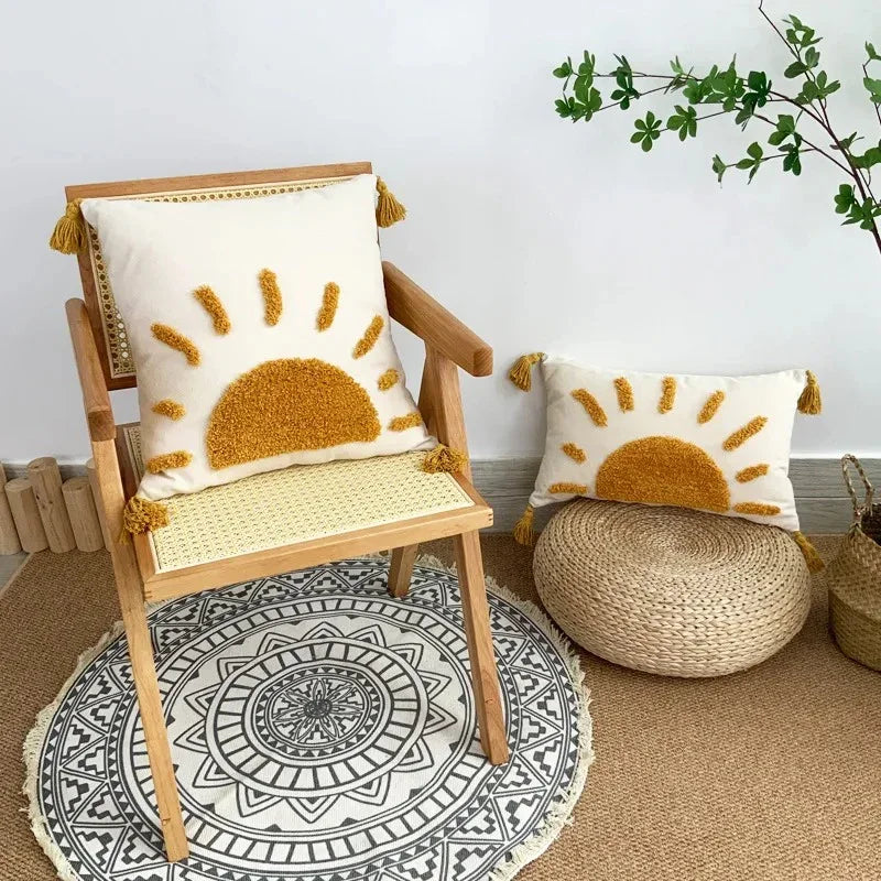 Torndeno Cushion Cover