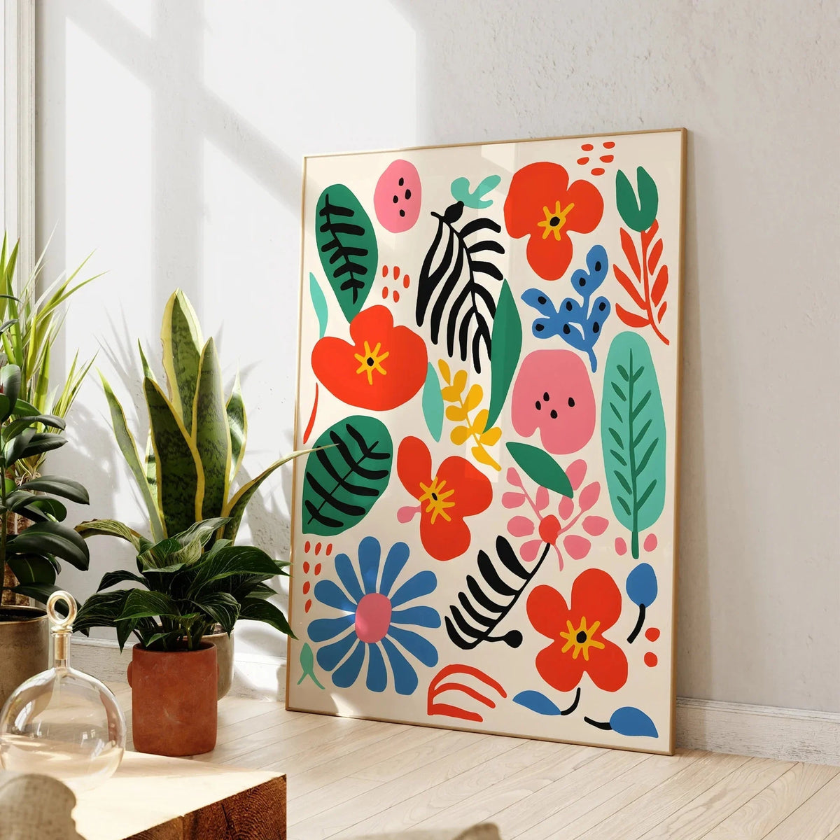 Torresa Canvas Painting