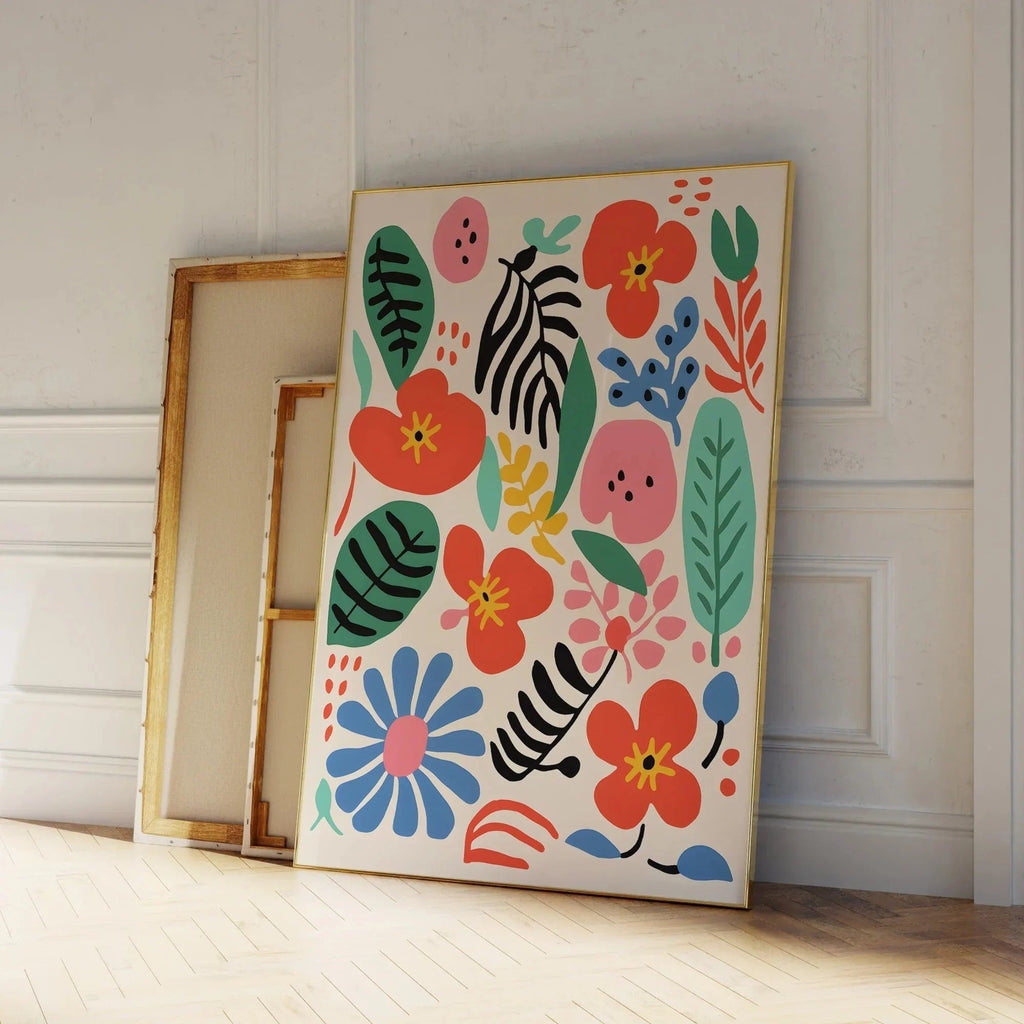 Torresa Canvas Painting