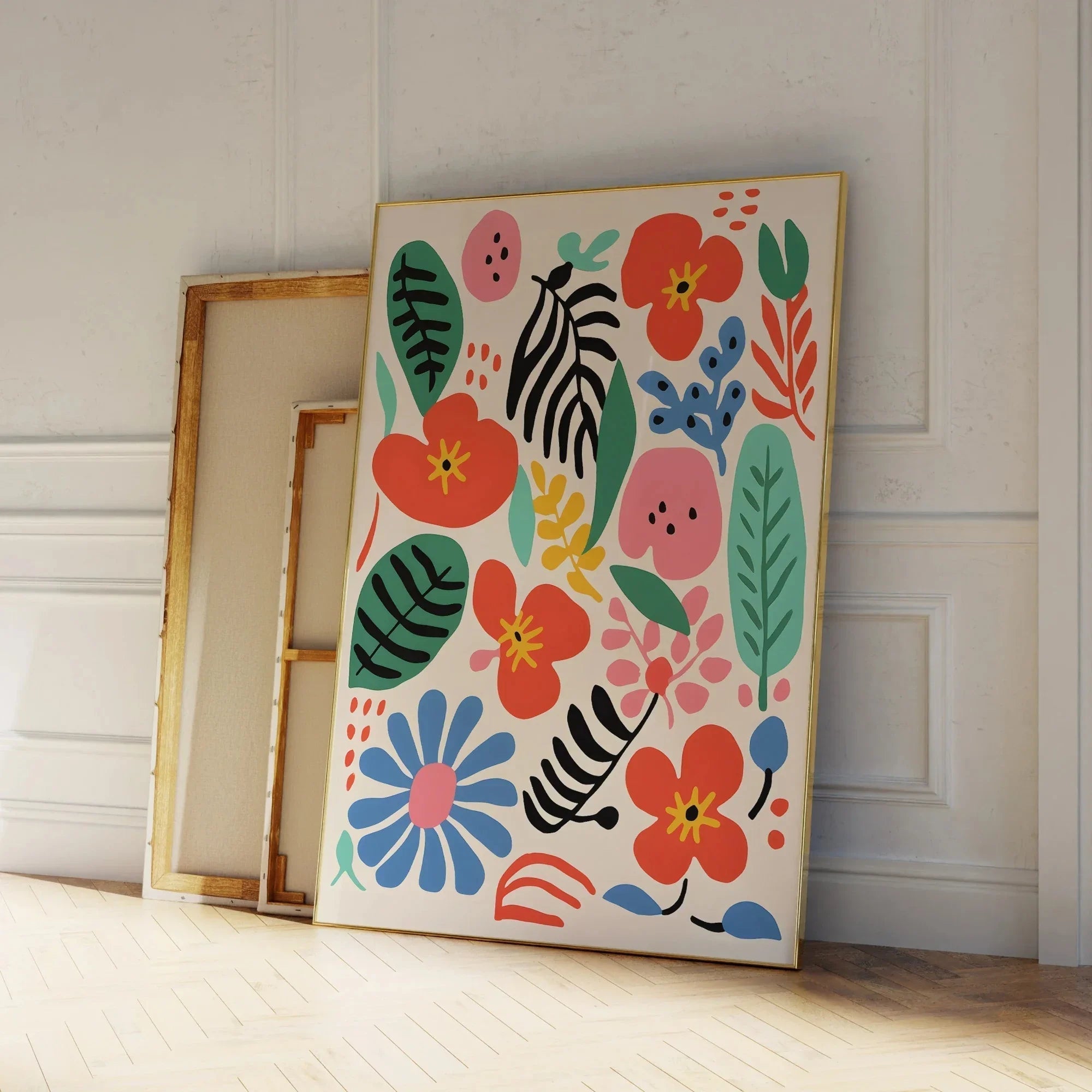 Torresa Canvas Painting