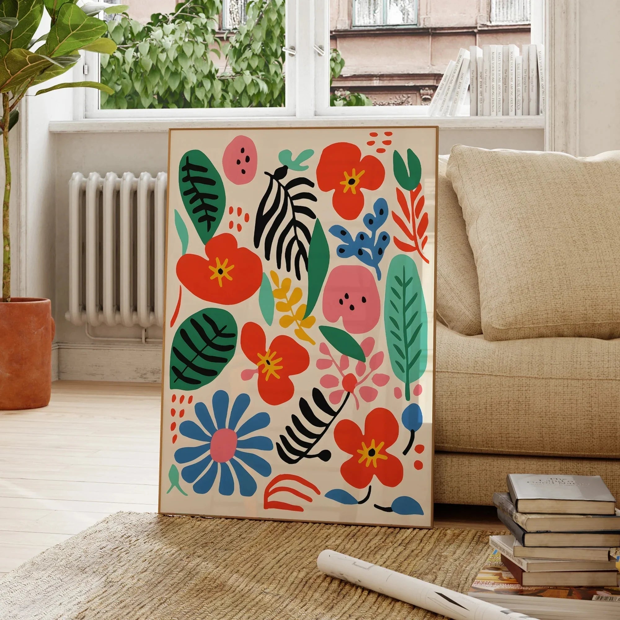 Torresa Canvas Painting