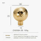 Torsola Cabinet Knobs