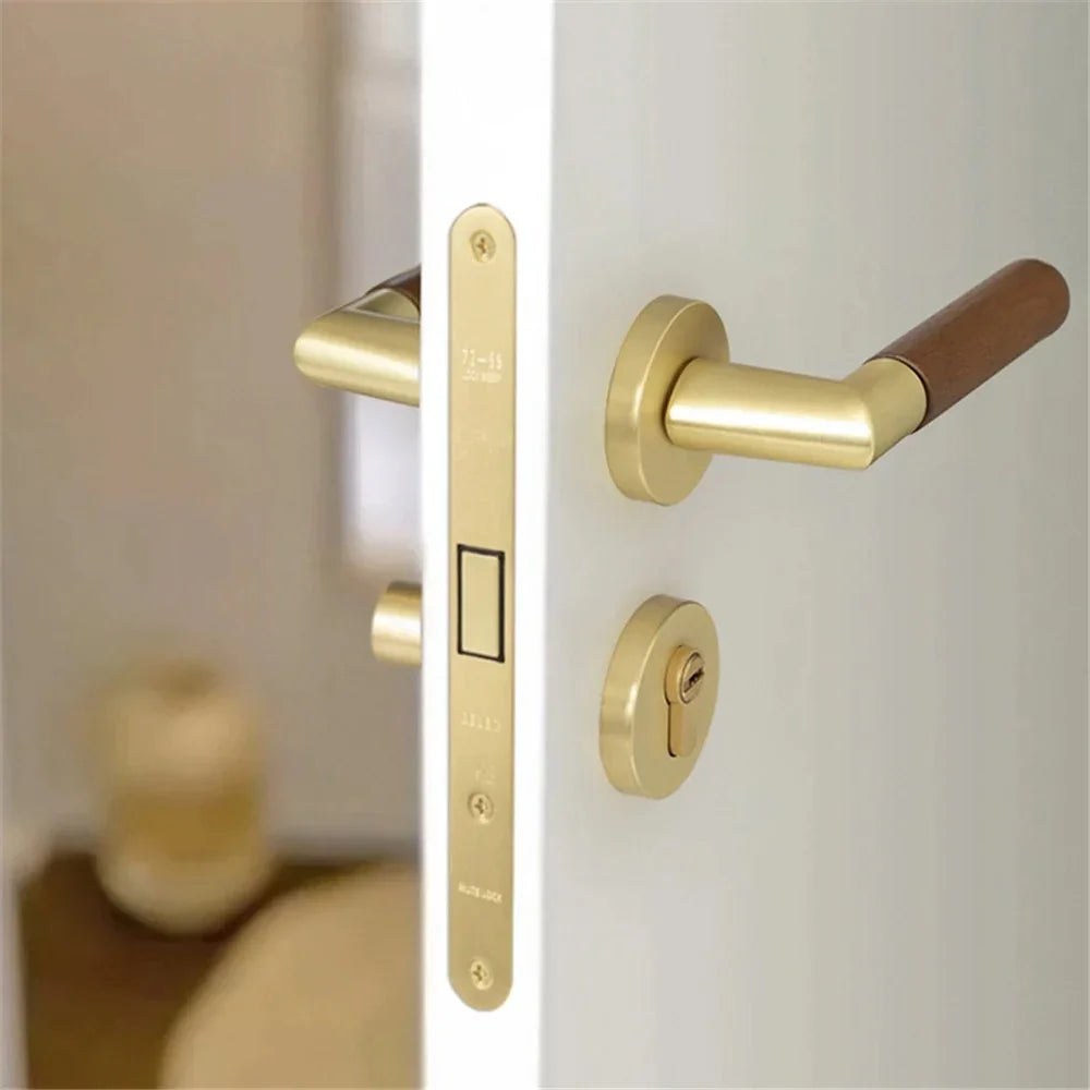 Torsteda Door Lock
