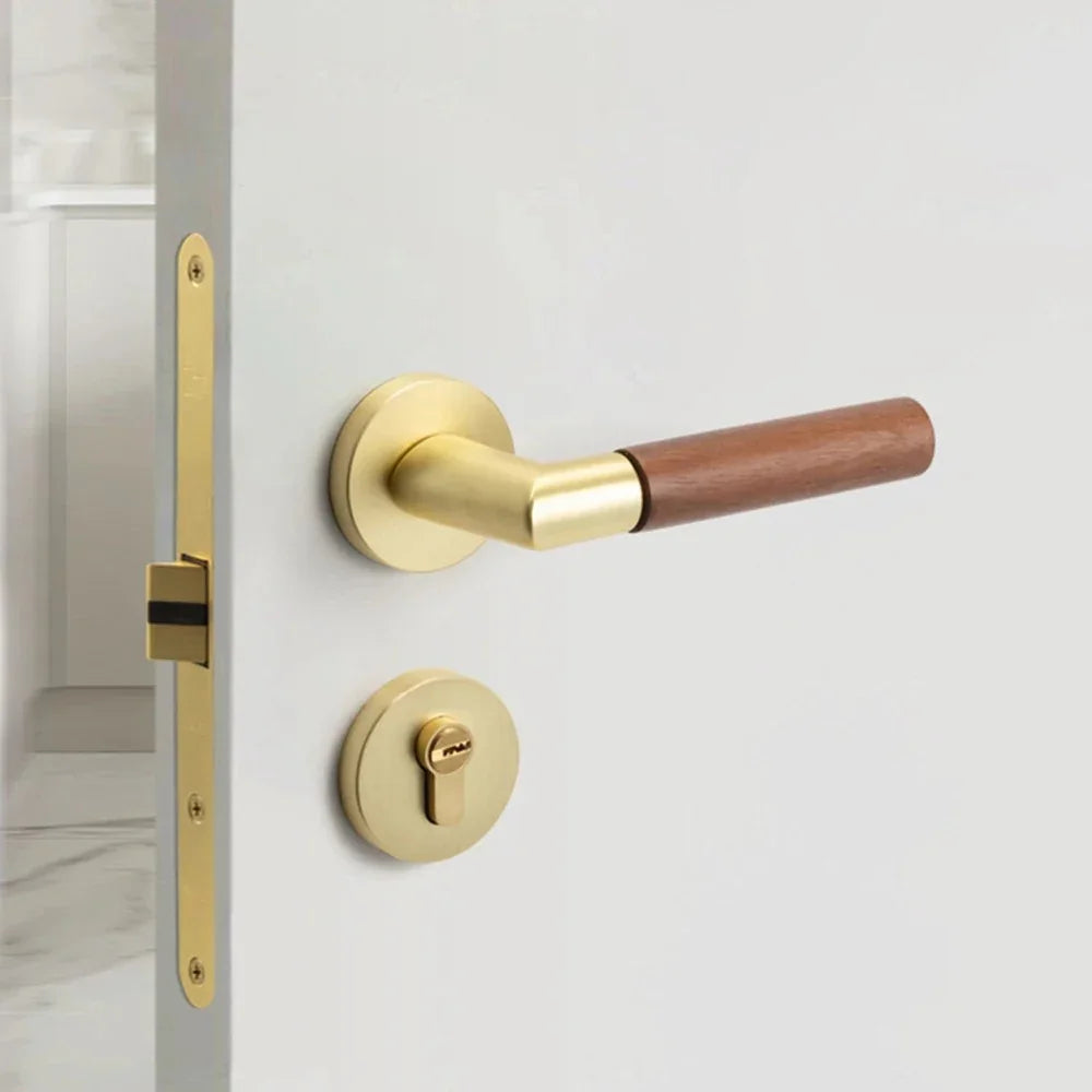 Torsteda Door Lock