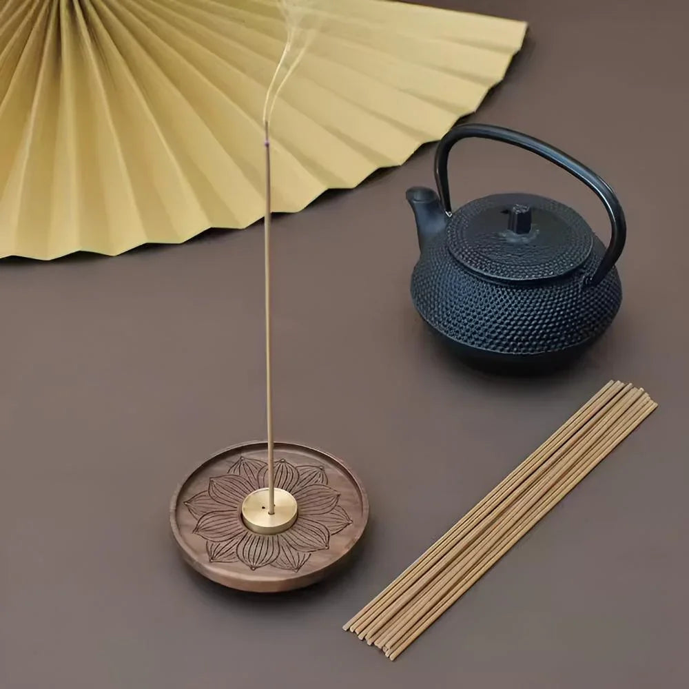 Torteno Incense Holder