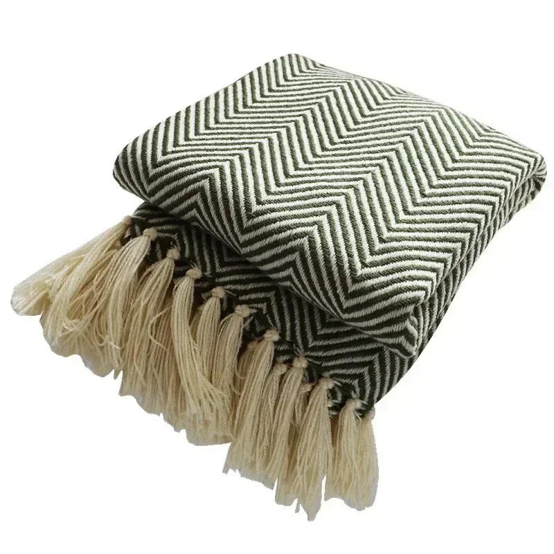 Torura Throw Blanket