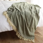Torura Throw Blanket