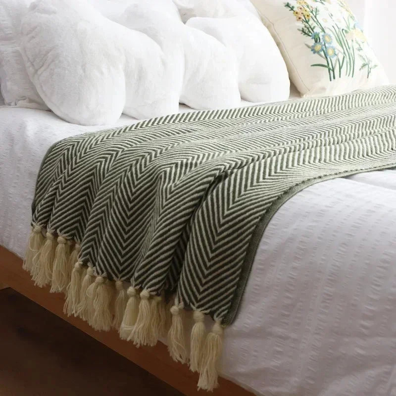 Torura Throw Blanket