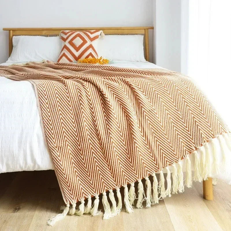 Torura Throw Blanket