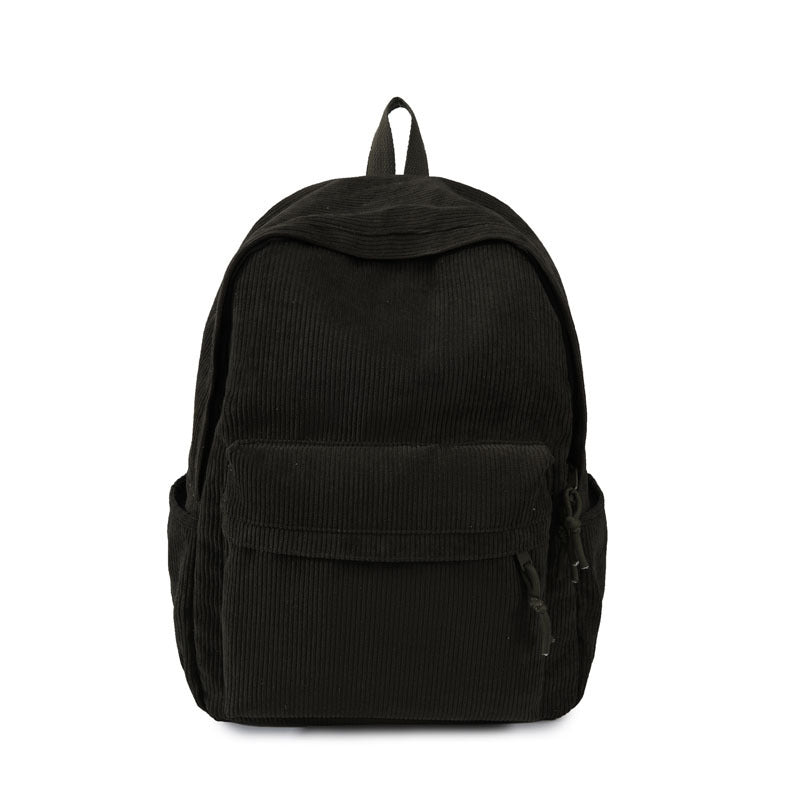 Travel Backpack with Main Compartment, Padded Straps and Multiple Pockets, view 2