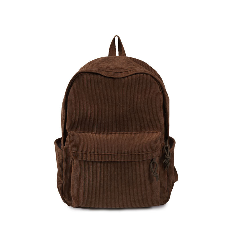 Travel Backpack with Main Compartment, Padded Straps and Multiple Pockets, view 3