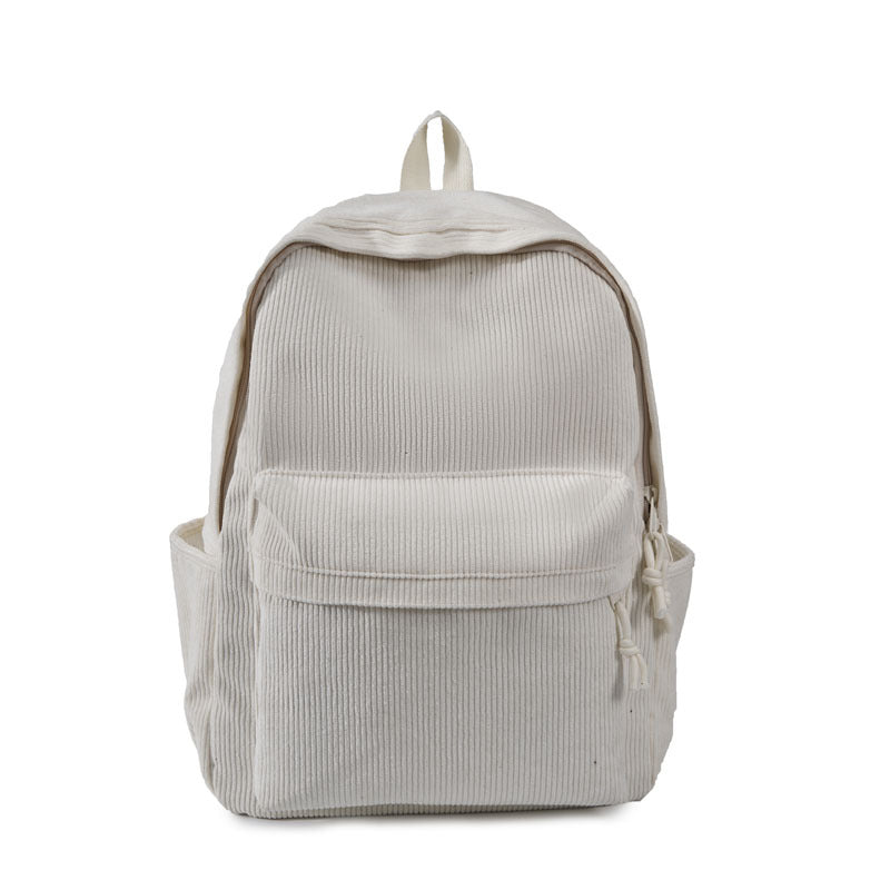Travel Backpack with Main Compartment, Padded Straps and Multiple Pockets, view 4
