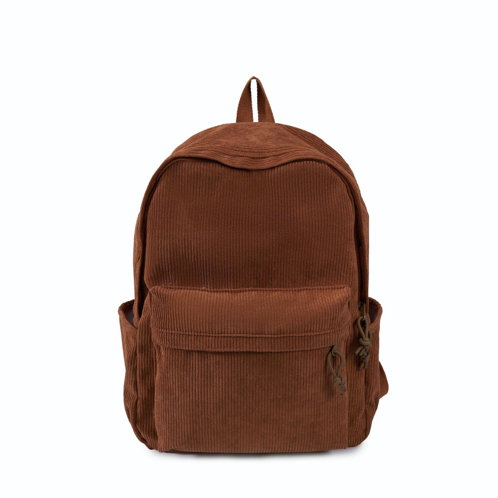 Travel Backpack with Main Compartment, Padded Straps and Multiple Pockets