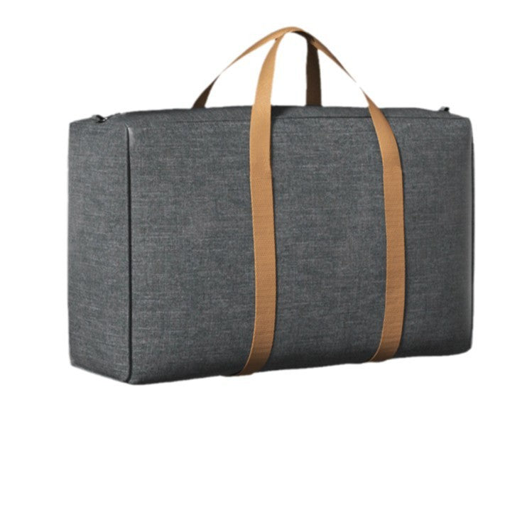 Travel-Friendly Utility Duffel Bag | Thrascher