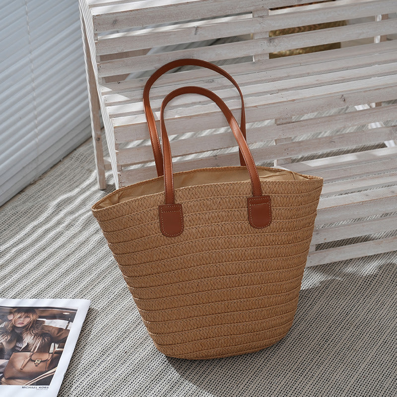 Trendy Beach Bag | Thrascher