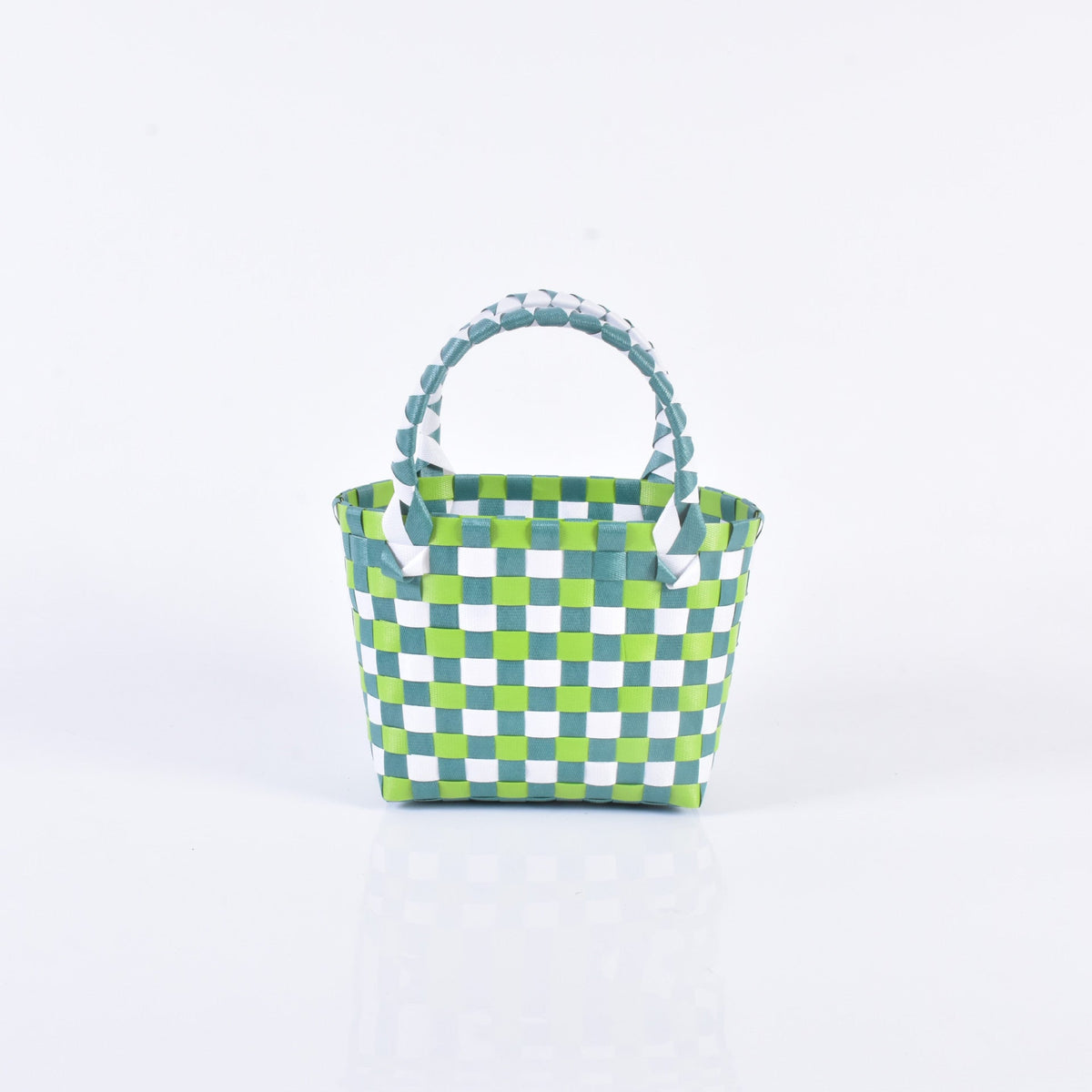 Trendy Handbag Handwoven | Thrascher