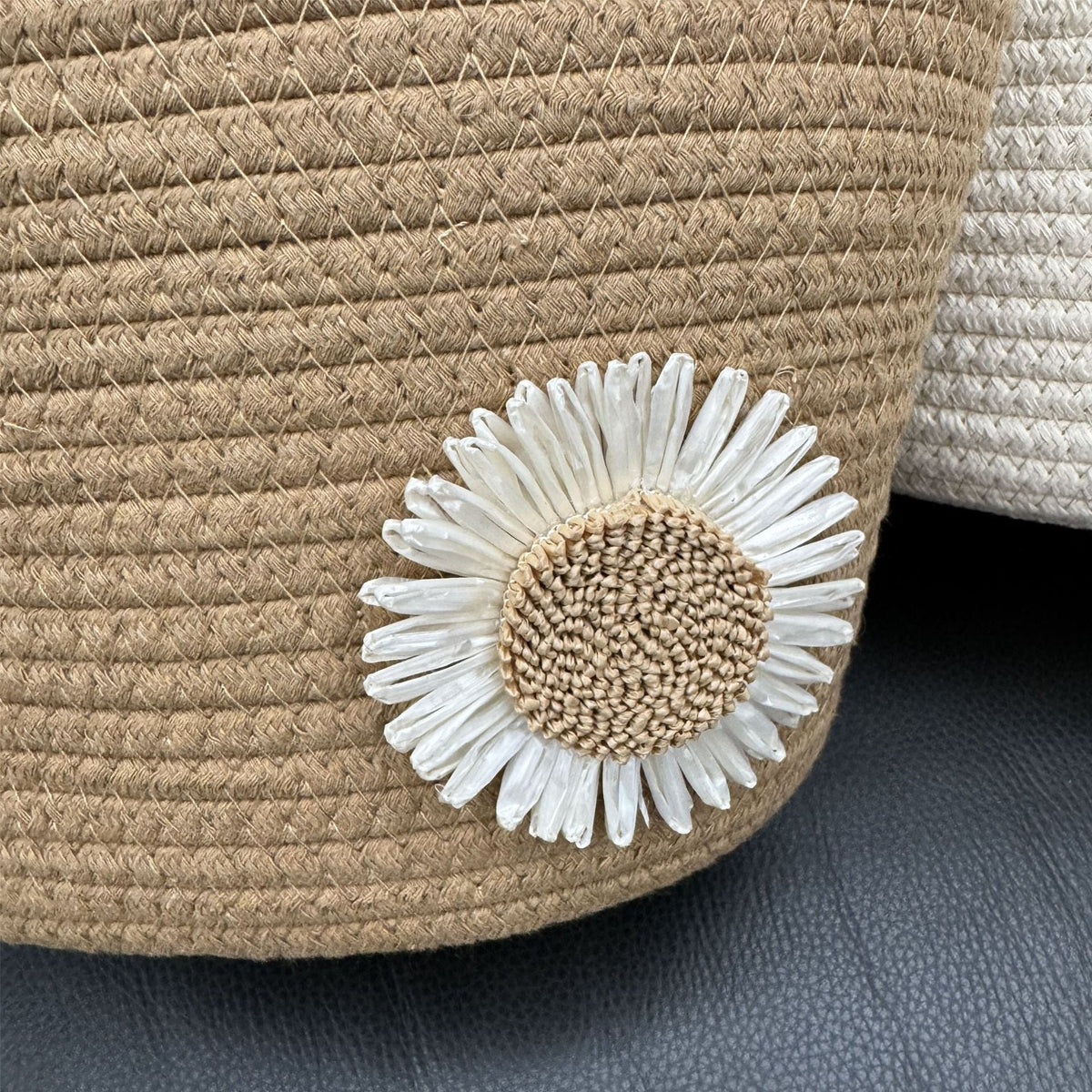 Trendy Straw Basket Bag | Thrascher
