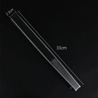 Tungsten Steel Alloy Folding Hand Fan with Silk Cloth Cover, view 4