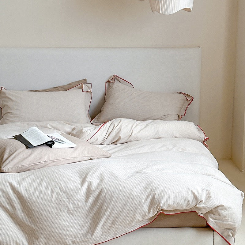 Ulbola Bedding Set - 100% Cotton