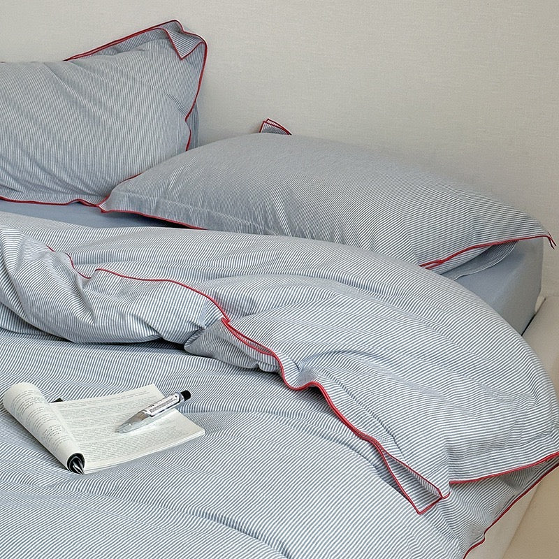 Ulbola Bedding Set - 100% Cotton