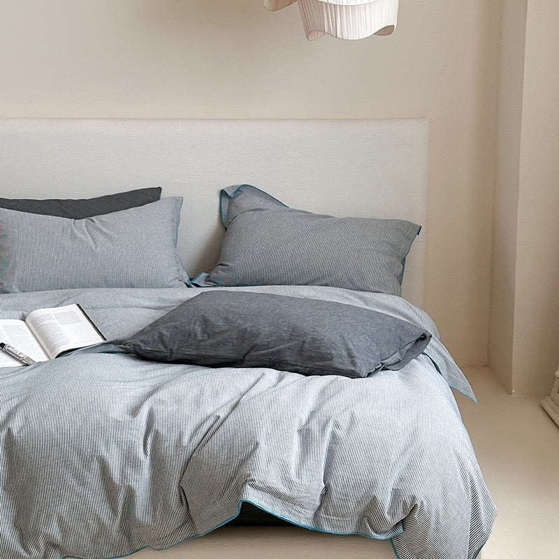 Ulbola Bedding Set - 100% Cotton