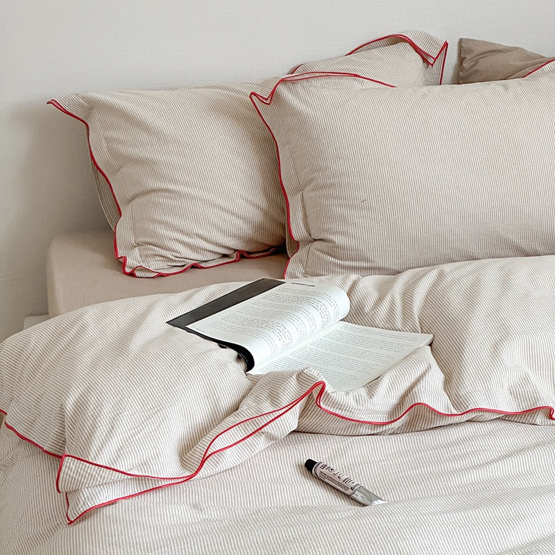 Ulbola Bedding Set - 100% Cotton