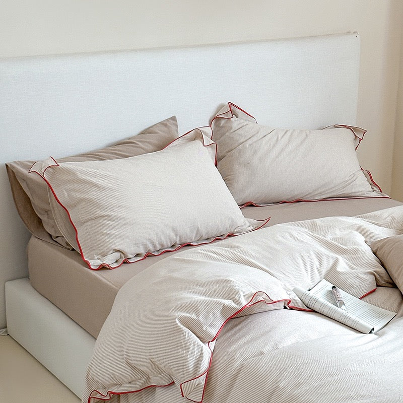 Ulbola Bedding Set - 100% Cotton