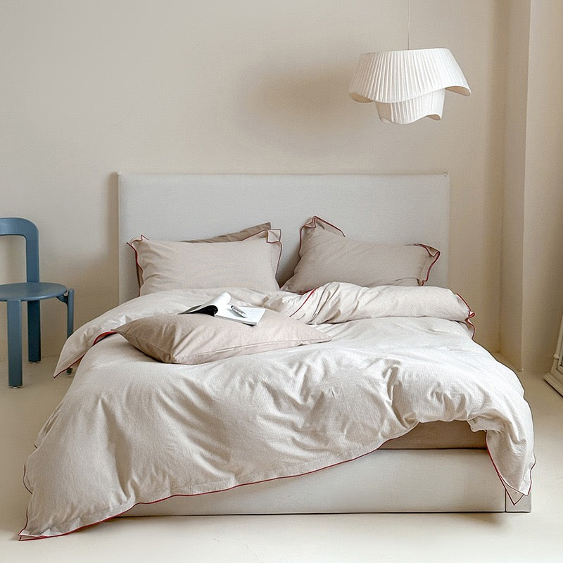 Ulbola Bedding Set - 100% Cotton