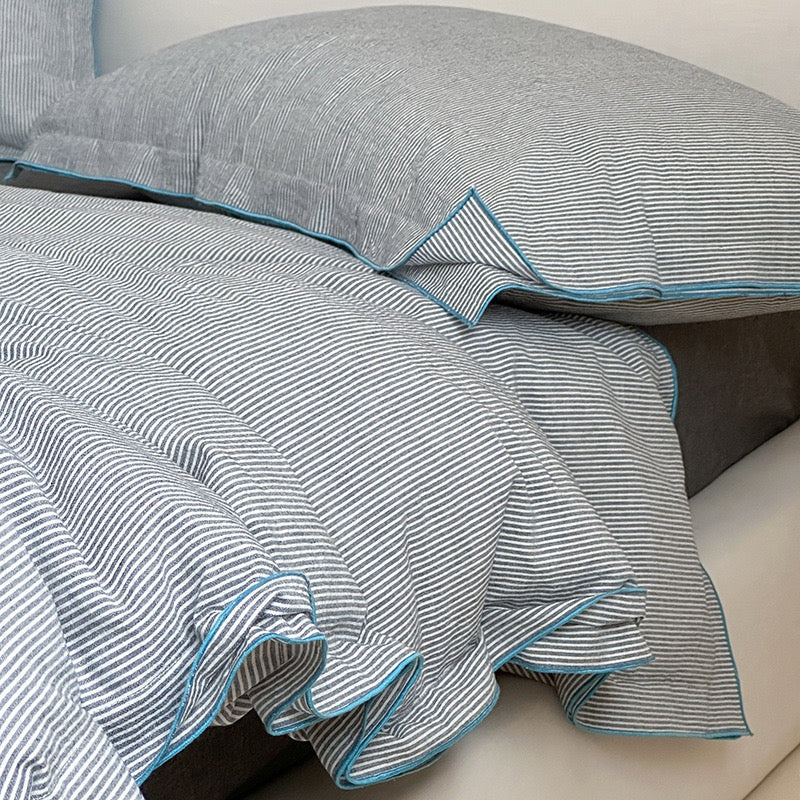 Ulbola Bedding Set - 100% Cotton
